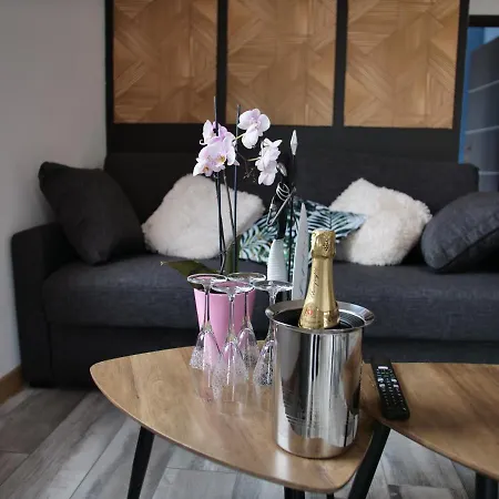 Appartement Sea Dream Apartment- *